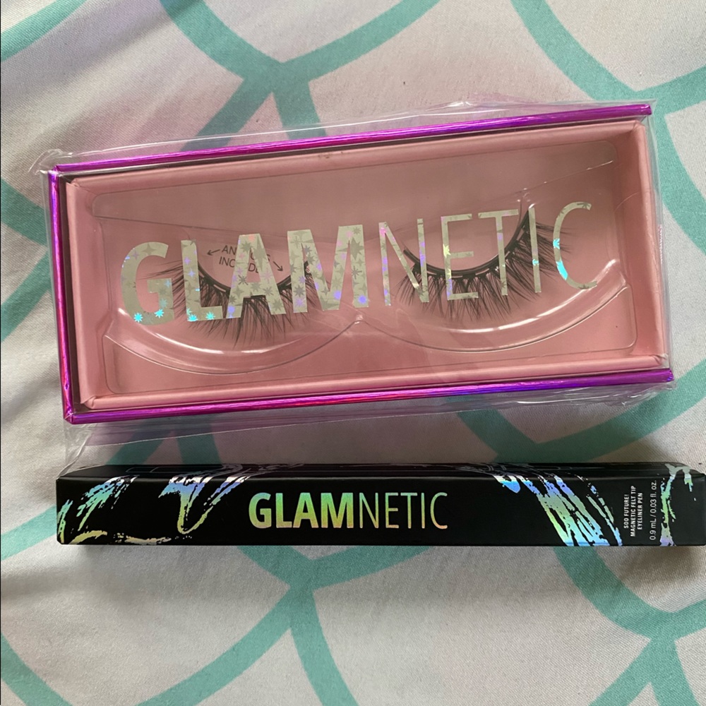 Brand new Glamnetic